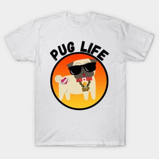 Pug Life T-Shirt